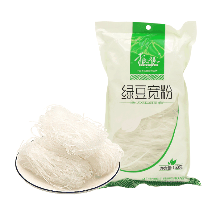振豫160g綠豆寬粉
